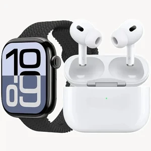 Набор Watch S10 + AirPods Pro 2 Exclusive